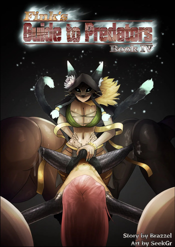 Fink's guide to predators 4 cover