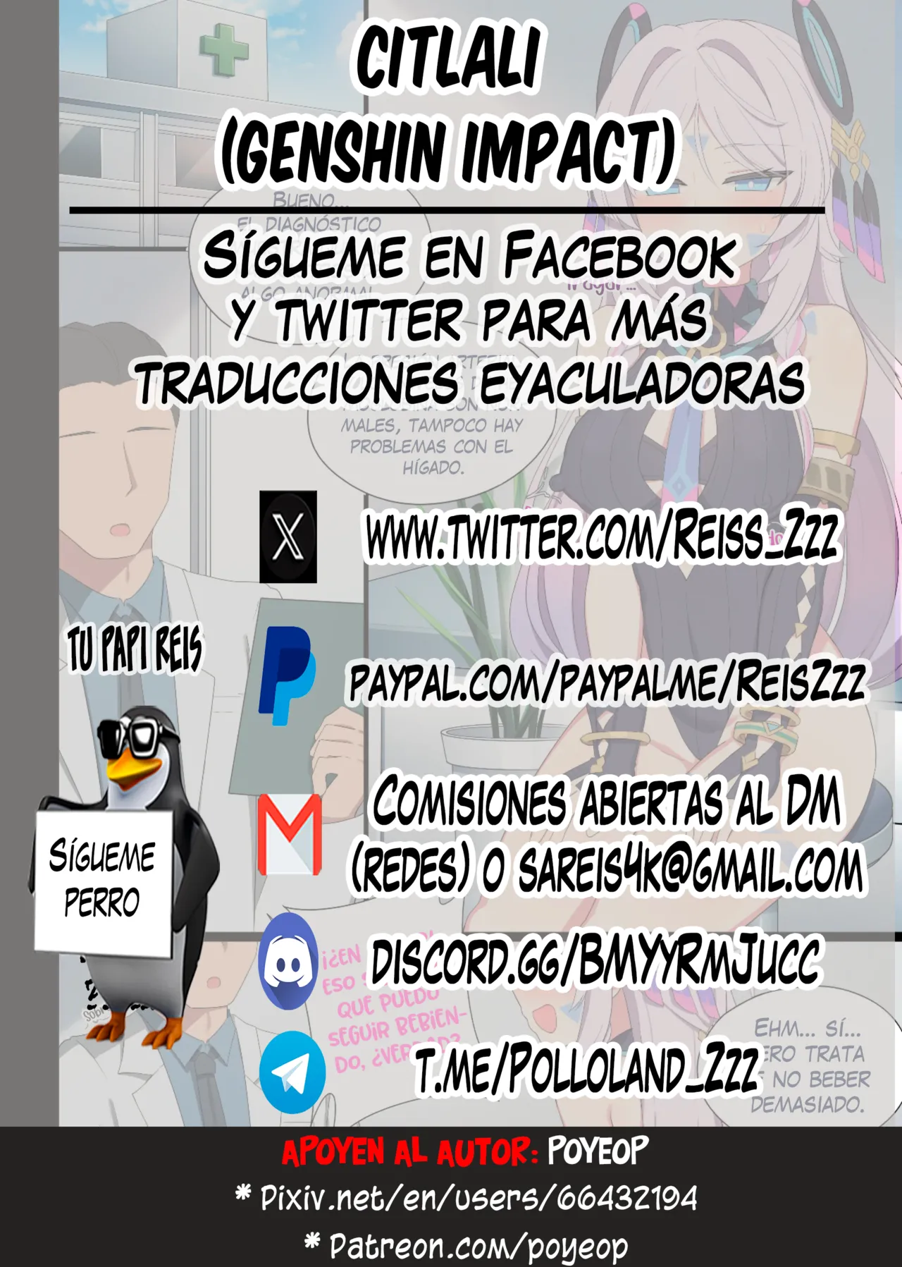 Citlalí page 2 full