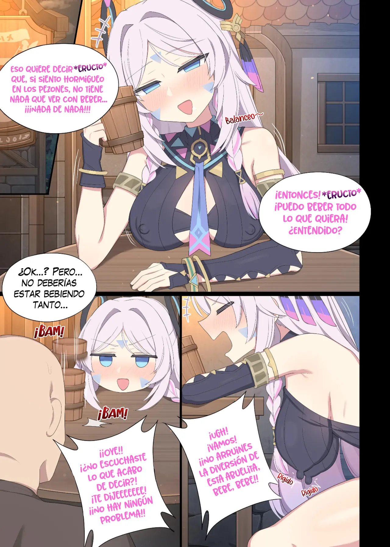 Citlalí page 4 full