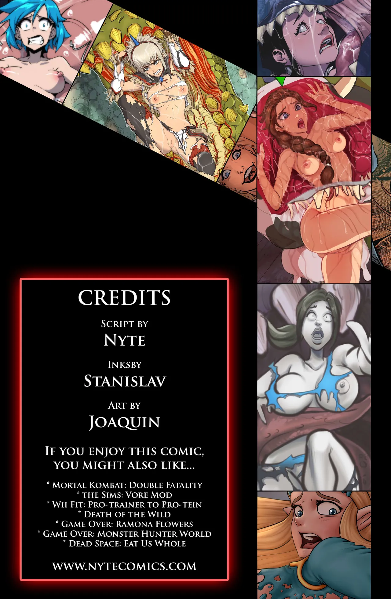 Vore Among Us page 2 full