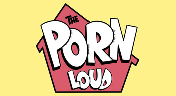 The Porn Loud - Lessons with Mom cover