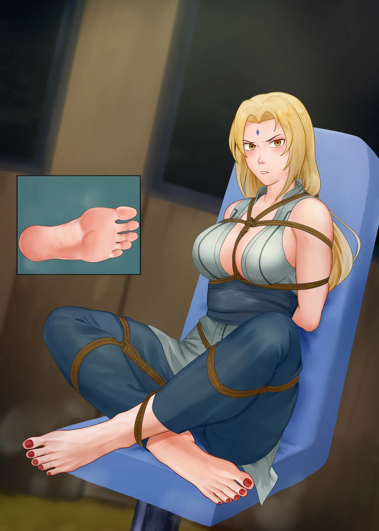 YHD Tsunade 纲手 page 1 full