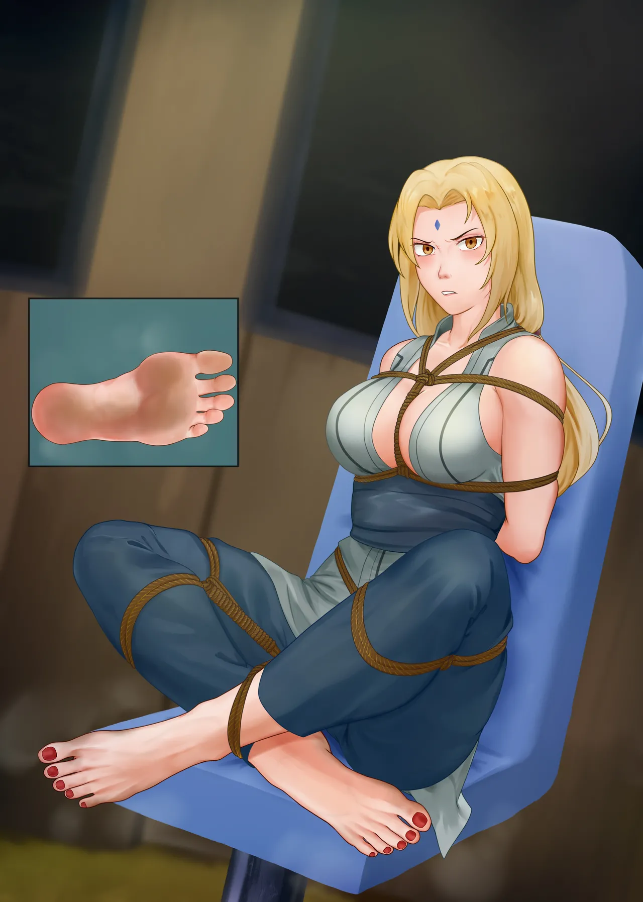 YHD Tsunade 纲手 page 2 full