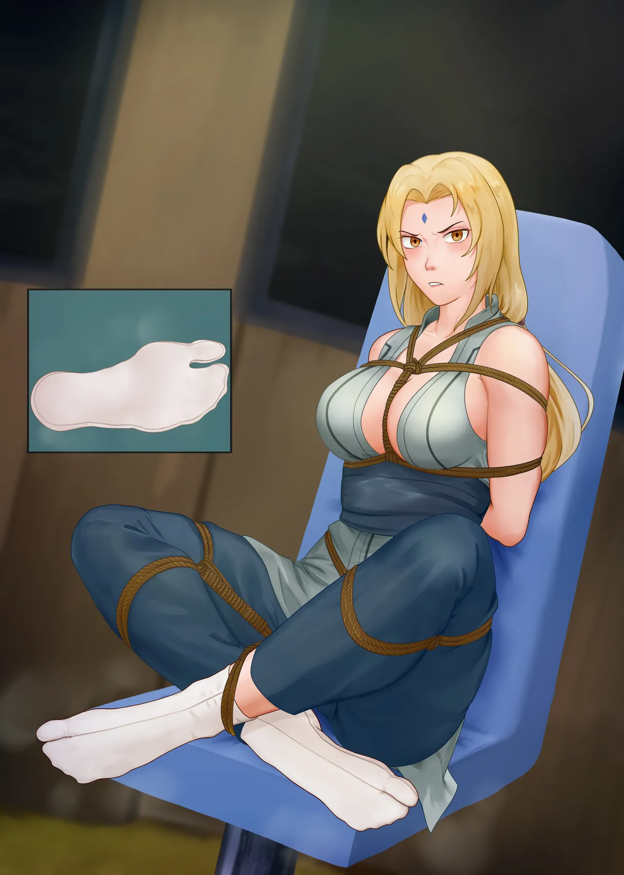 YHD Tsunade 纲手 page 3 full