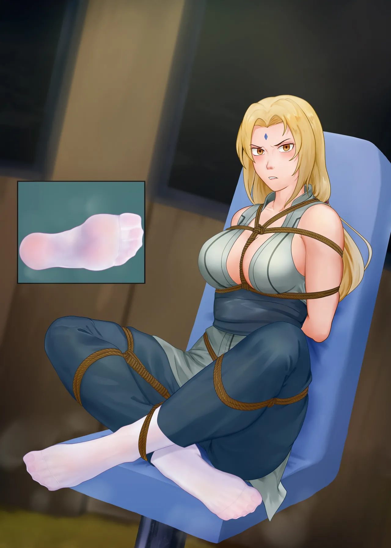 YHD Tsunade 纲手 page 6 full