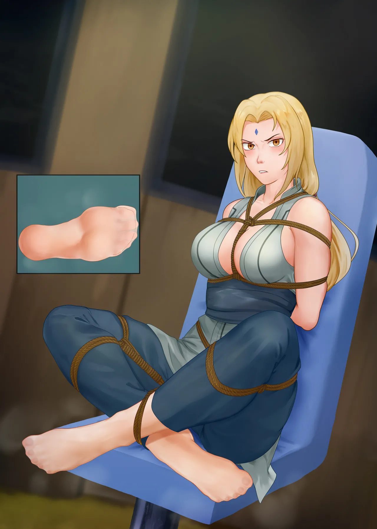 YHD Tsunade 纲手 page 9 full