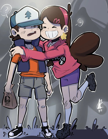 Mabel Pines cover