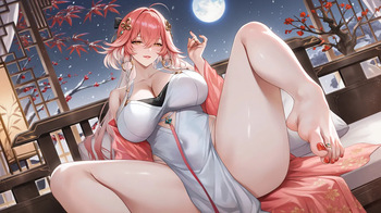Kacyu cover