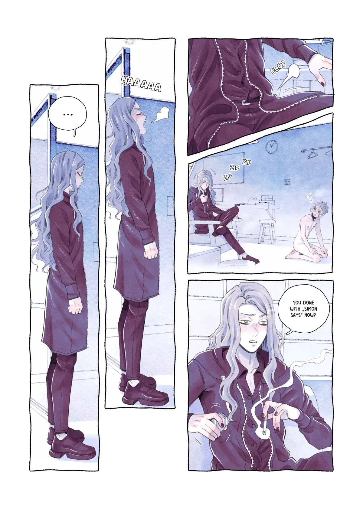 HANDS OFF! page 10 full