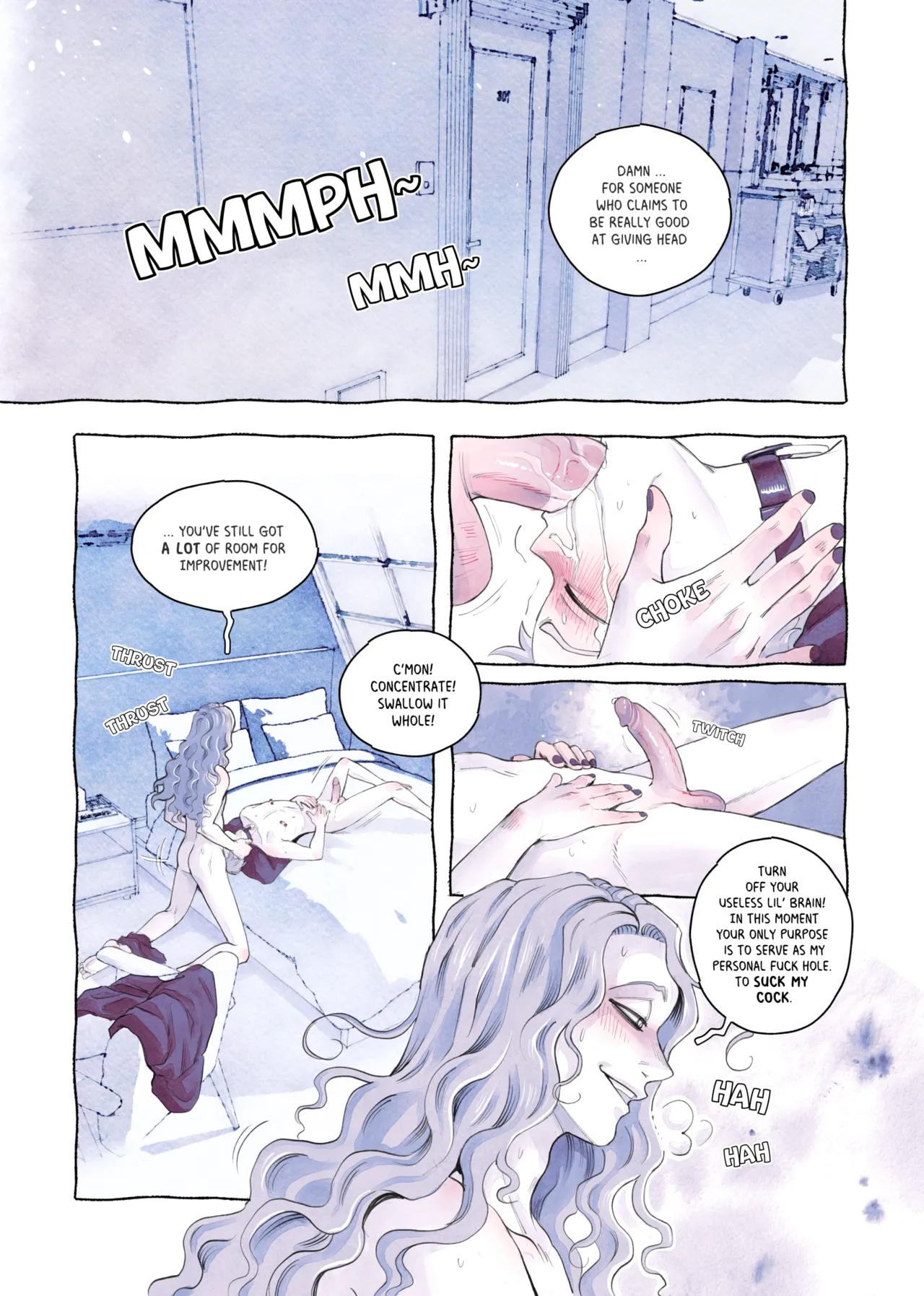 HANDS OFF! page 2 full