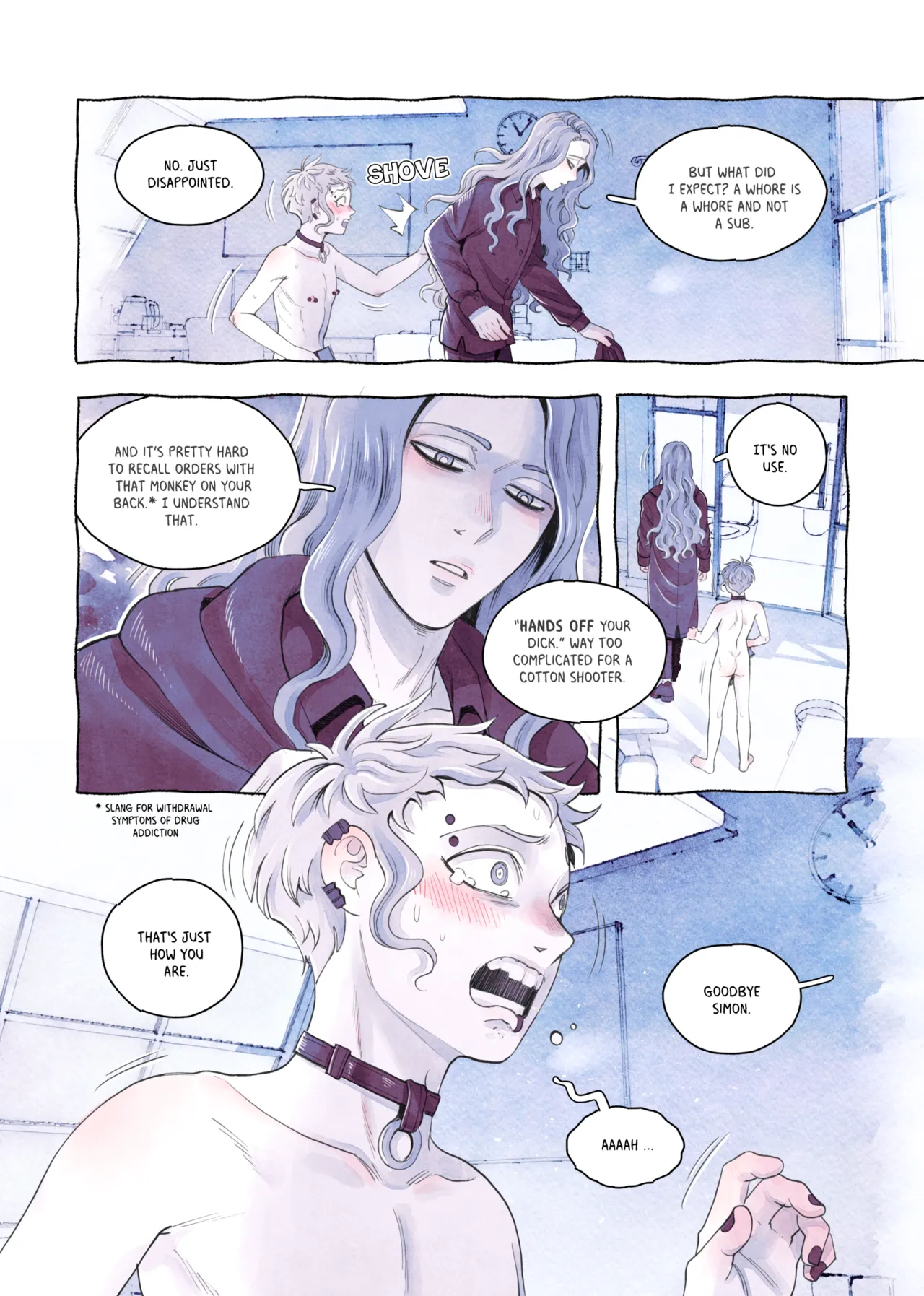 HANDS OFF! page 6 full