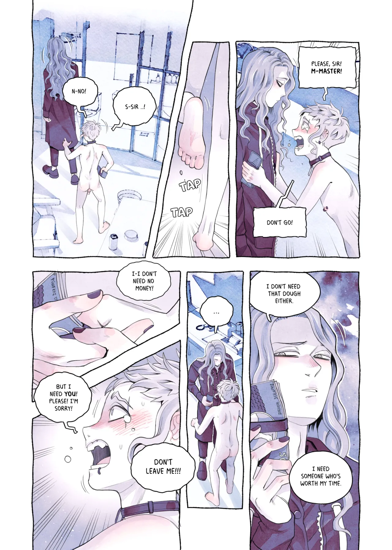 HANDS OFF! page 7 full