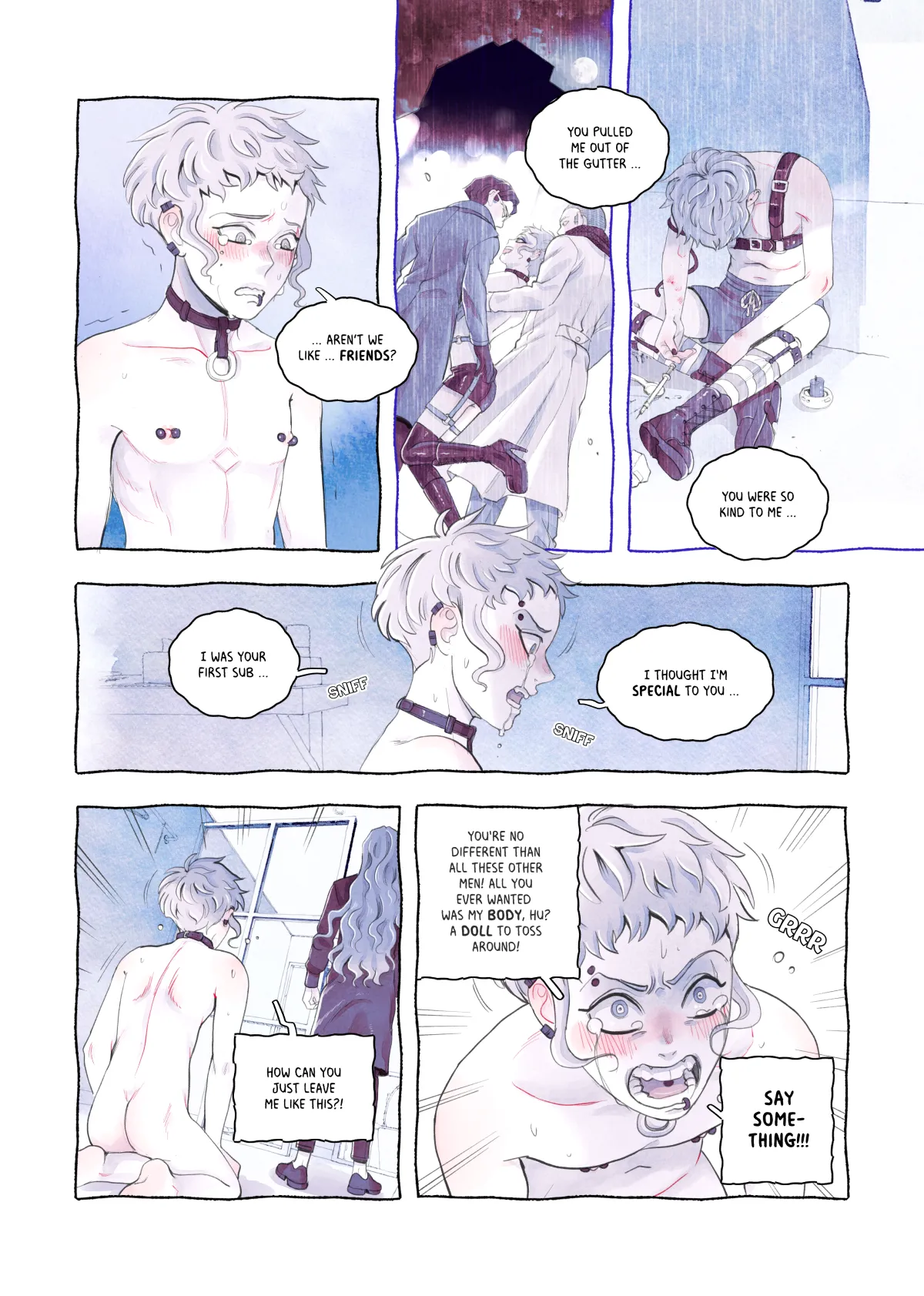 HANDS OFF! page 9 full