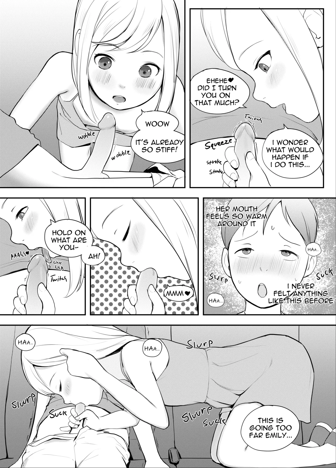 Passing the Time 1-3   Telegram:@LiCuss page 9 full
