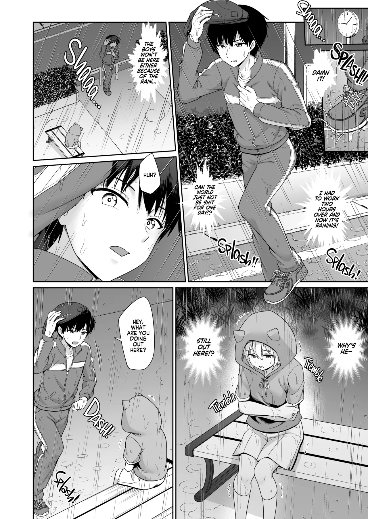 Succubus-kun to no Seikatsu 1 - Life with the Succubus boy 1 page 3 full