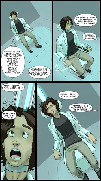 Lab cover