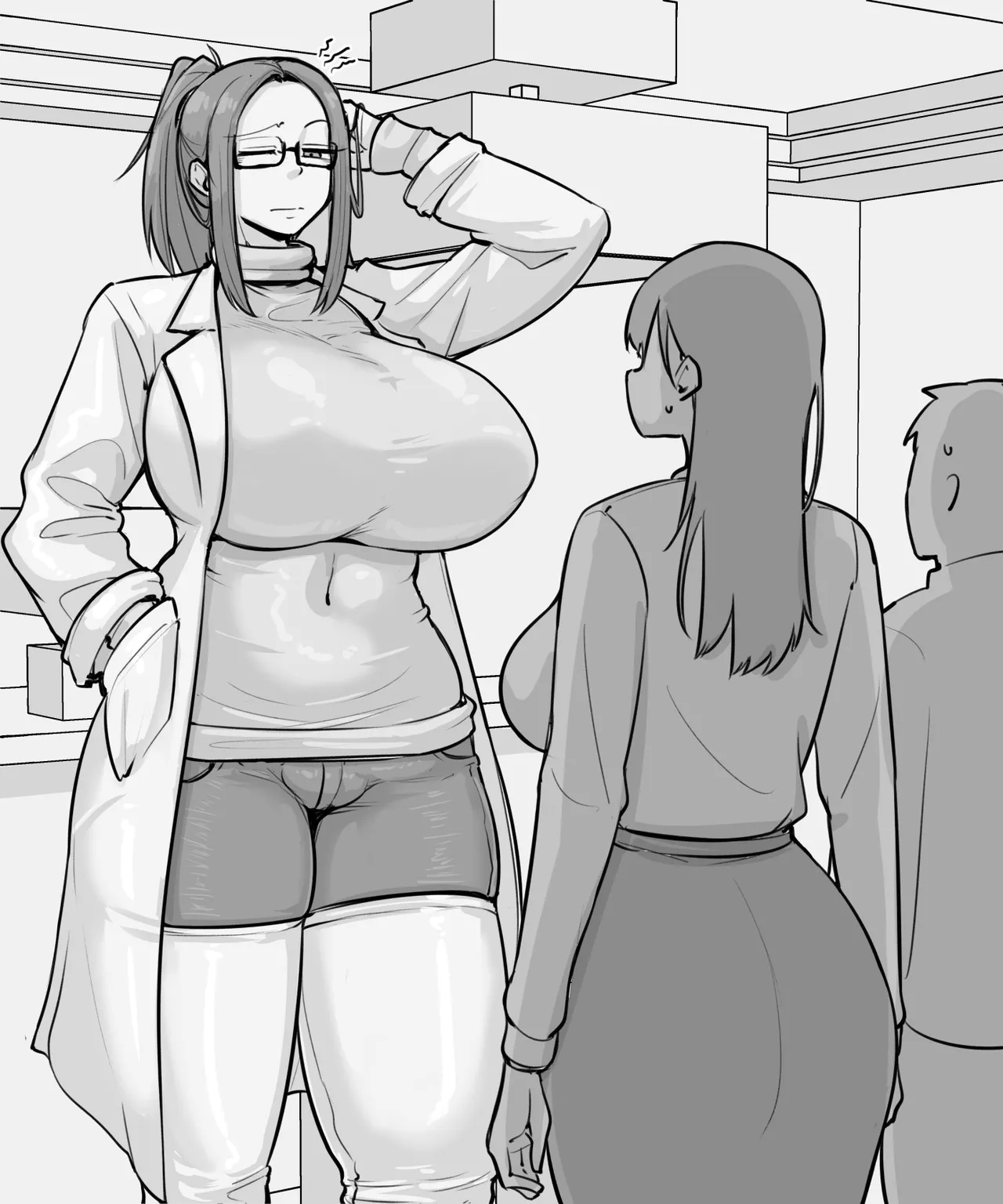 Ejaculation Agency page 7 full