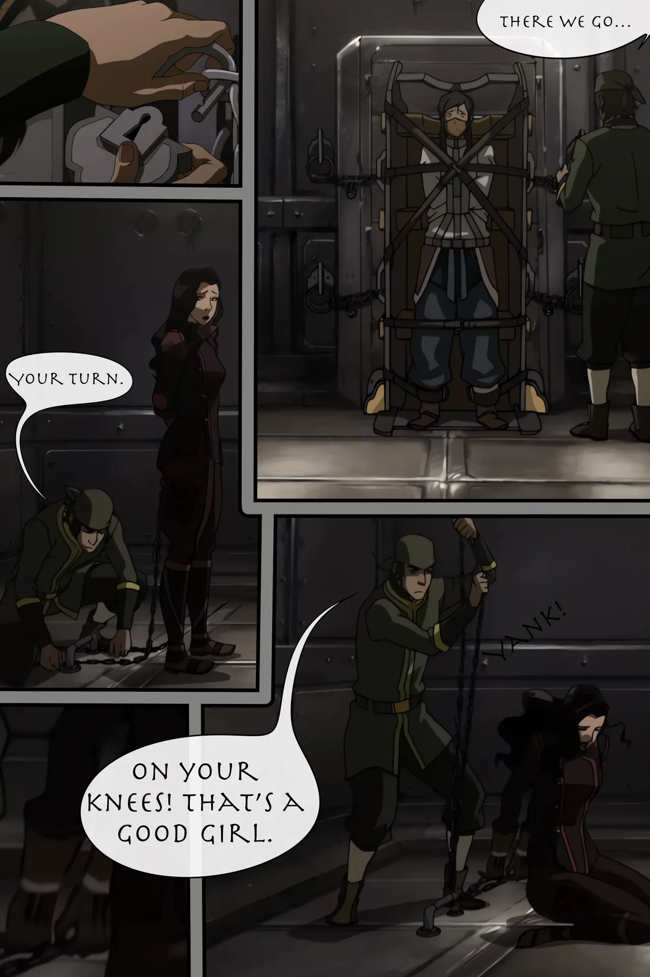 A Captive Gamble page 2 full