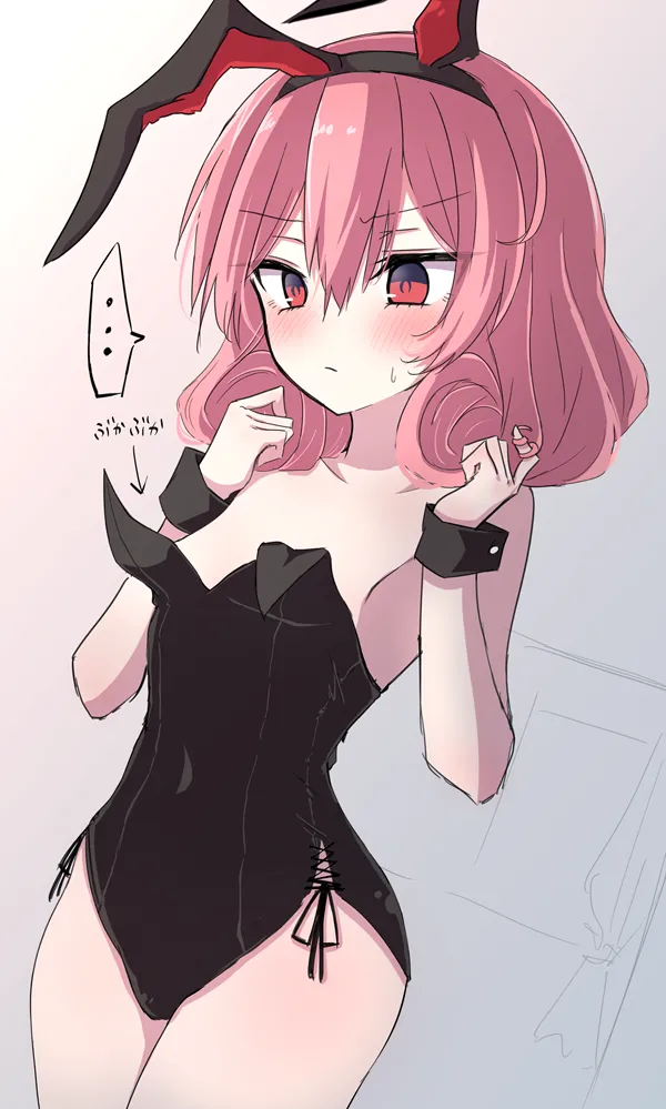 うさぎ兎さめ page 10 full