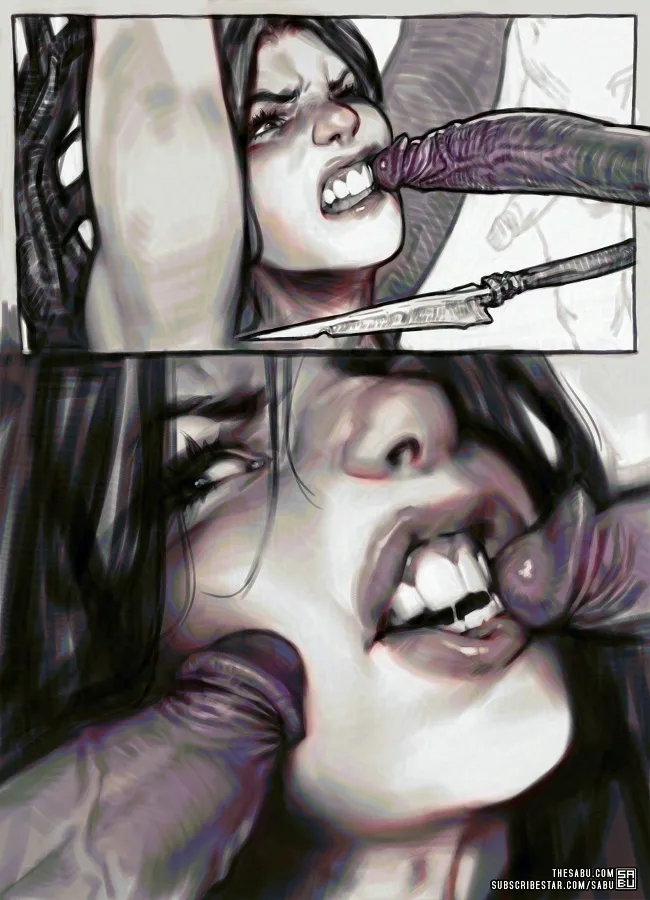 Lara and the Golden Idol page 7 full