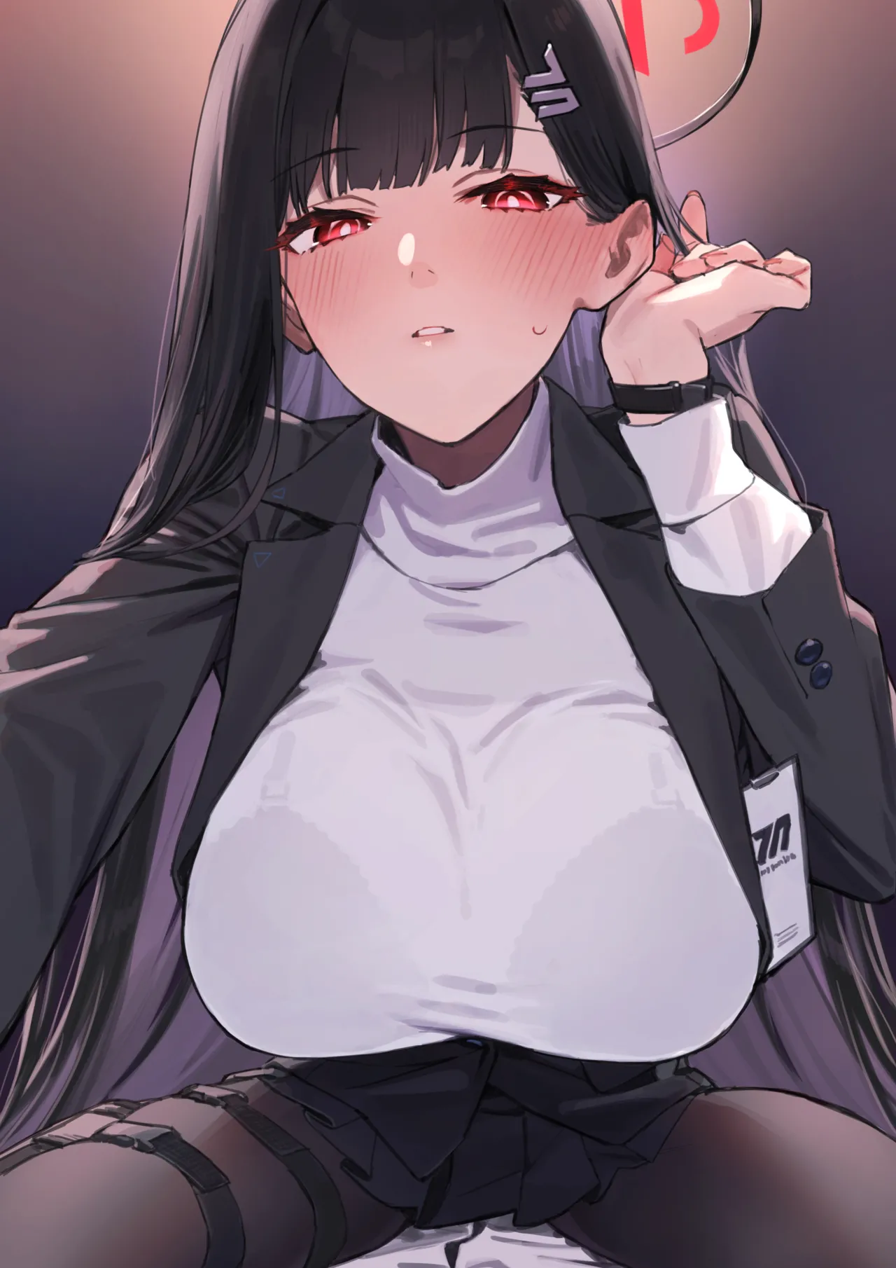RIOにのしかかられたい絵 page 2 full