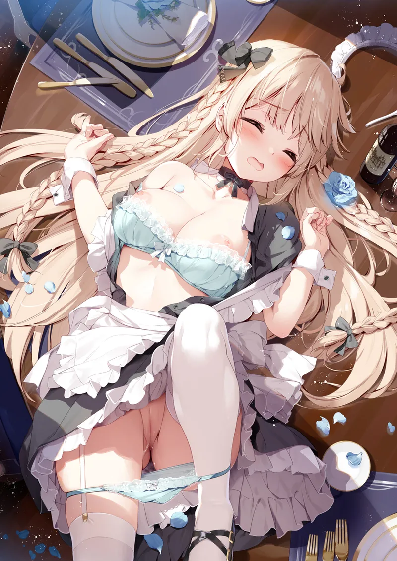 ご飯よりメイドさん page 6 full
