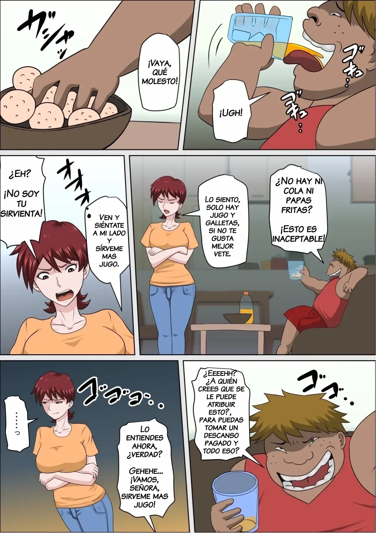 Musuko no Doukyuusei ni Makura Eigyou Monogatari 9 page 9 full