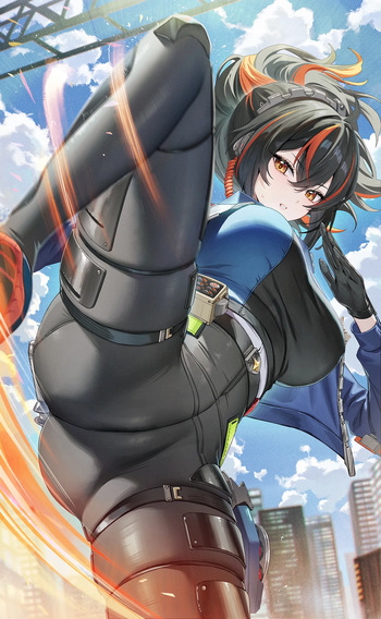 Lichiko cover