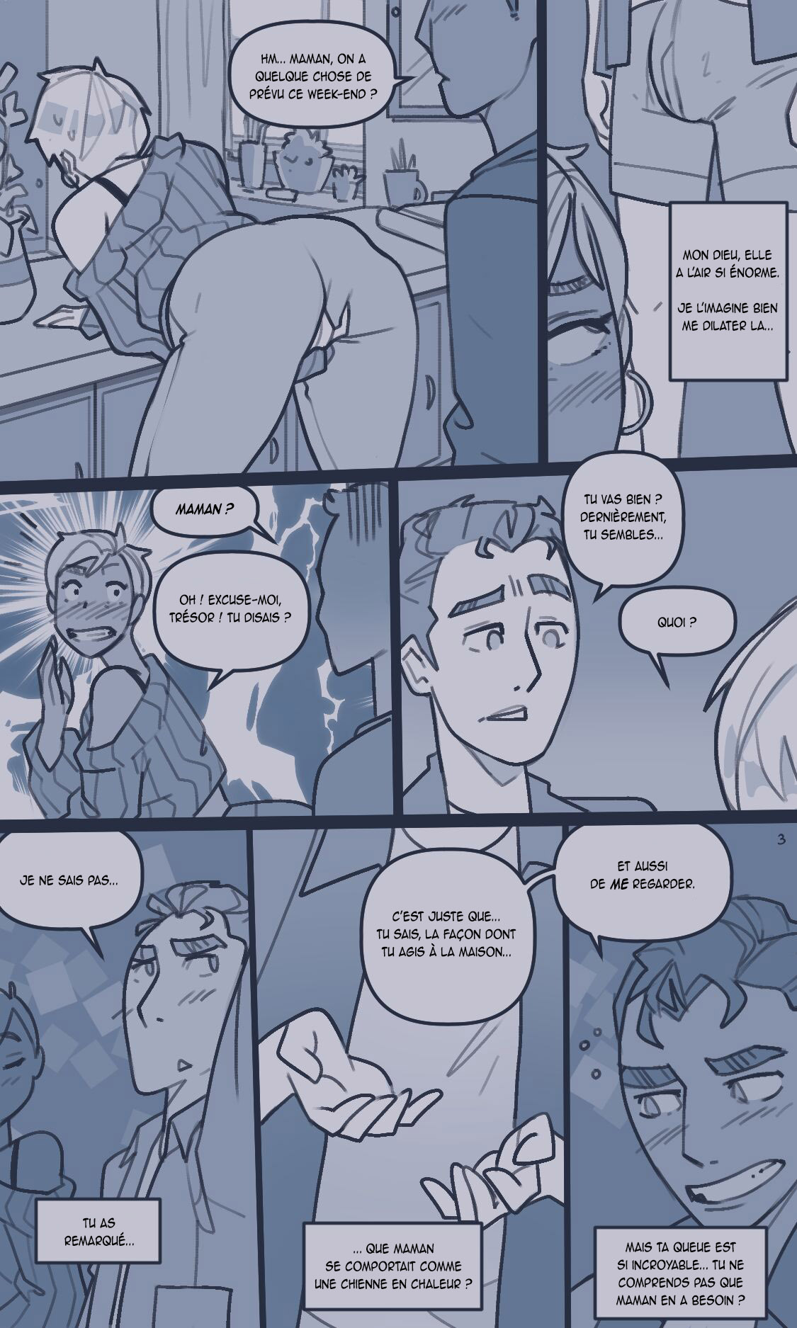 Infamtuation page 4 full
