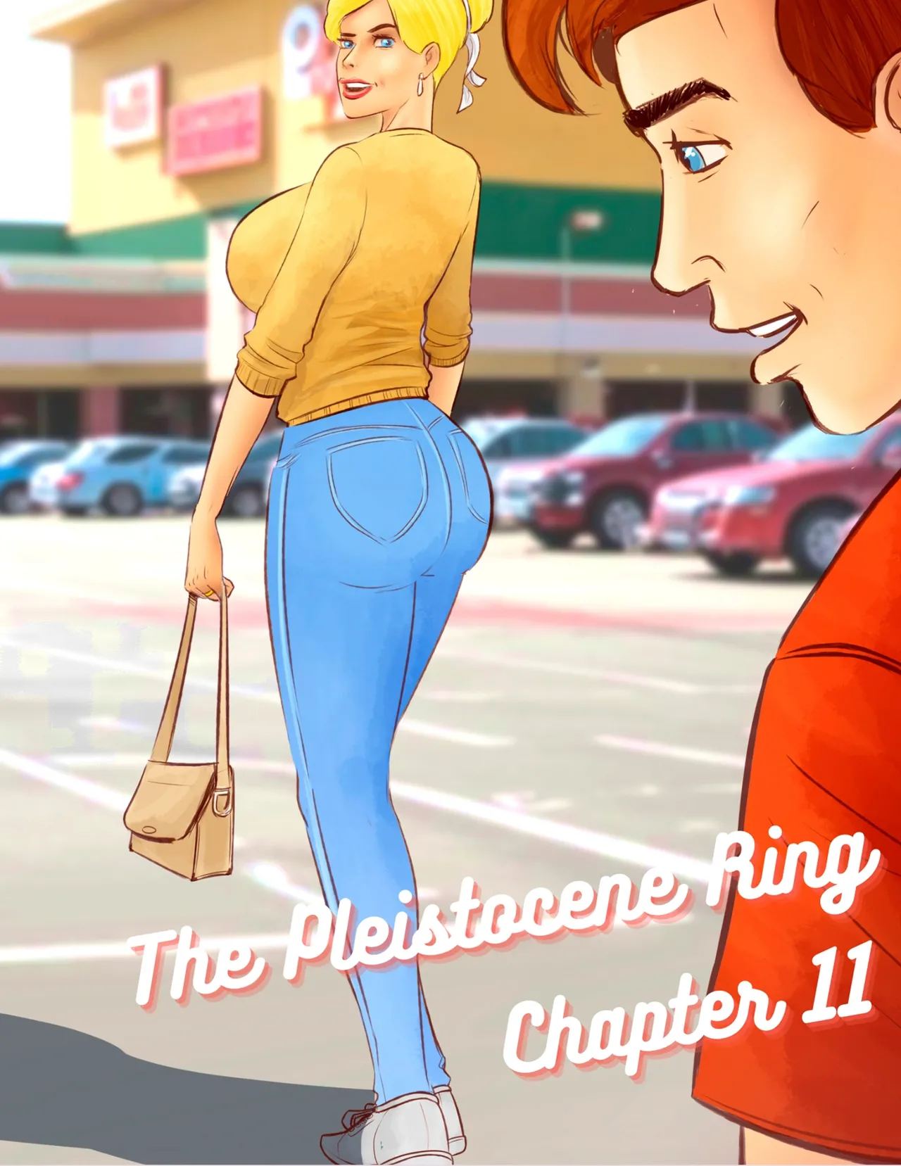 The Pleistocene Ring Chapter 11 page 1 full