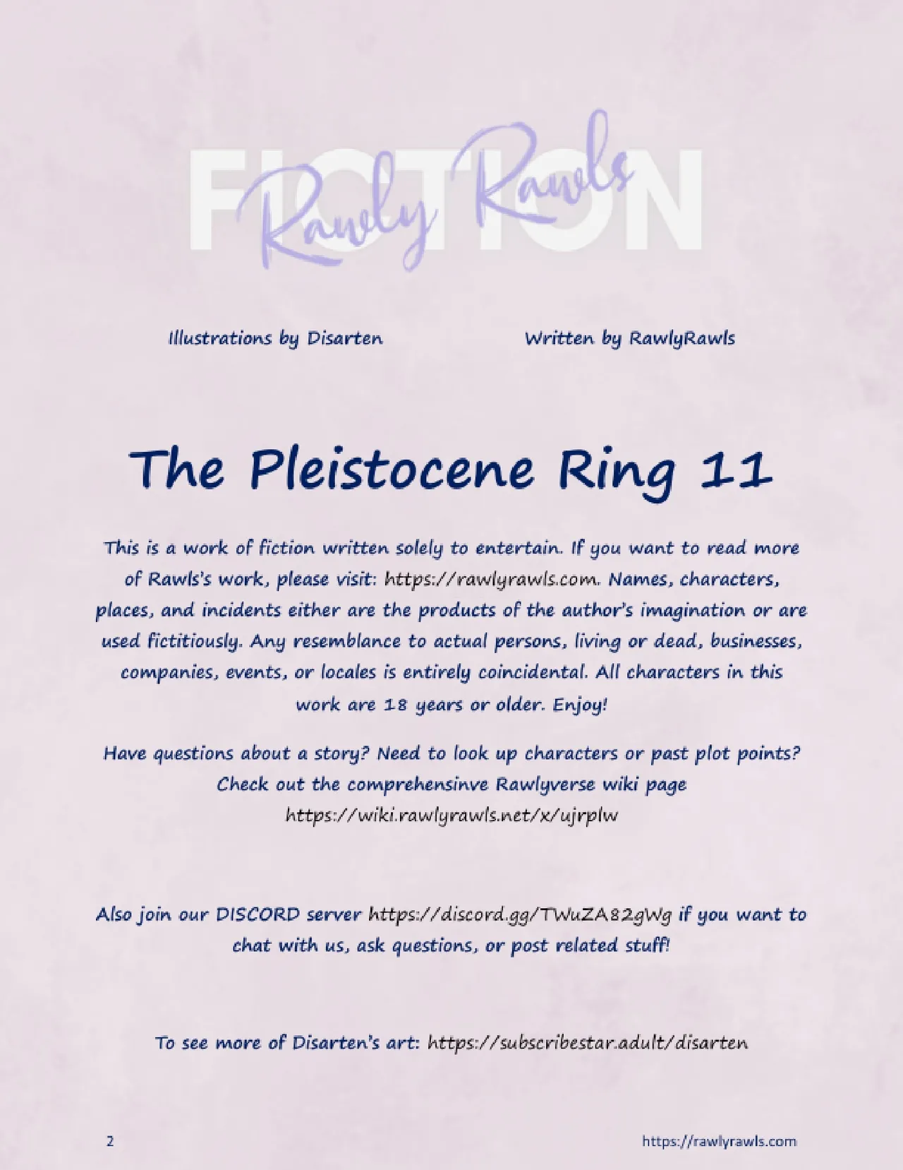 The Pleistocene Ring Chapter 11 page 2 full