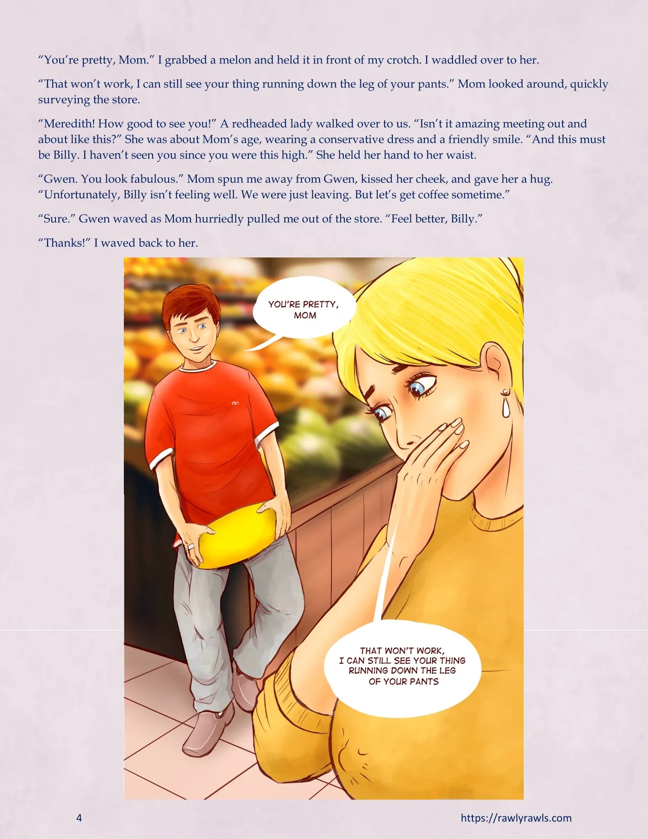 The Pleistocene Ring Chapter 11 page 4 full