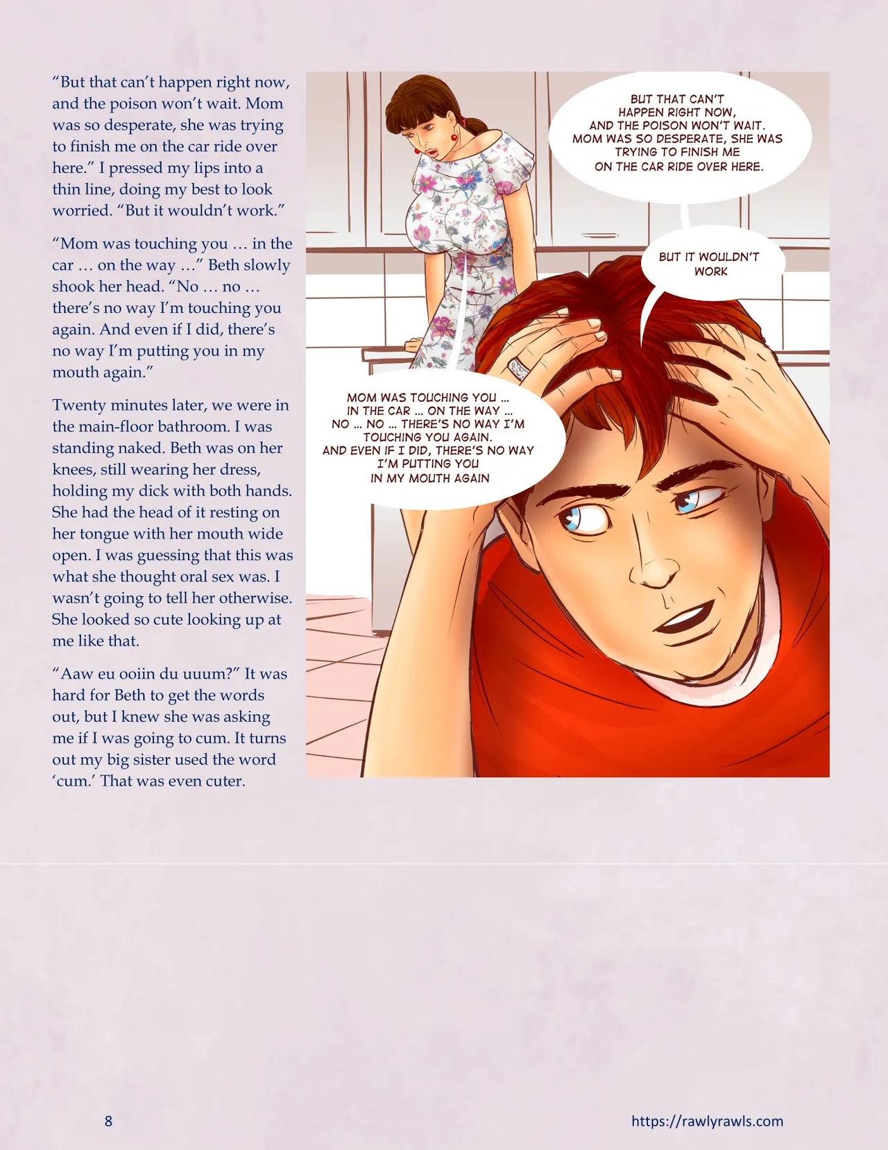 The Pleistocene Ring Chapter 11 page 8 full