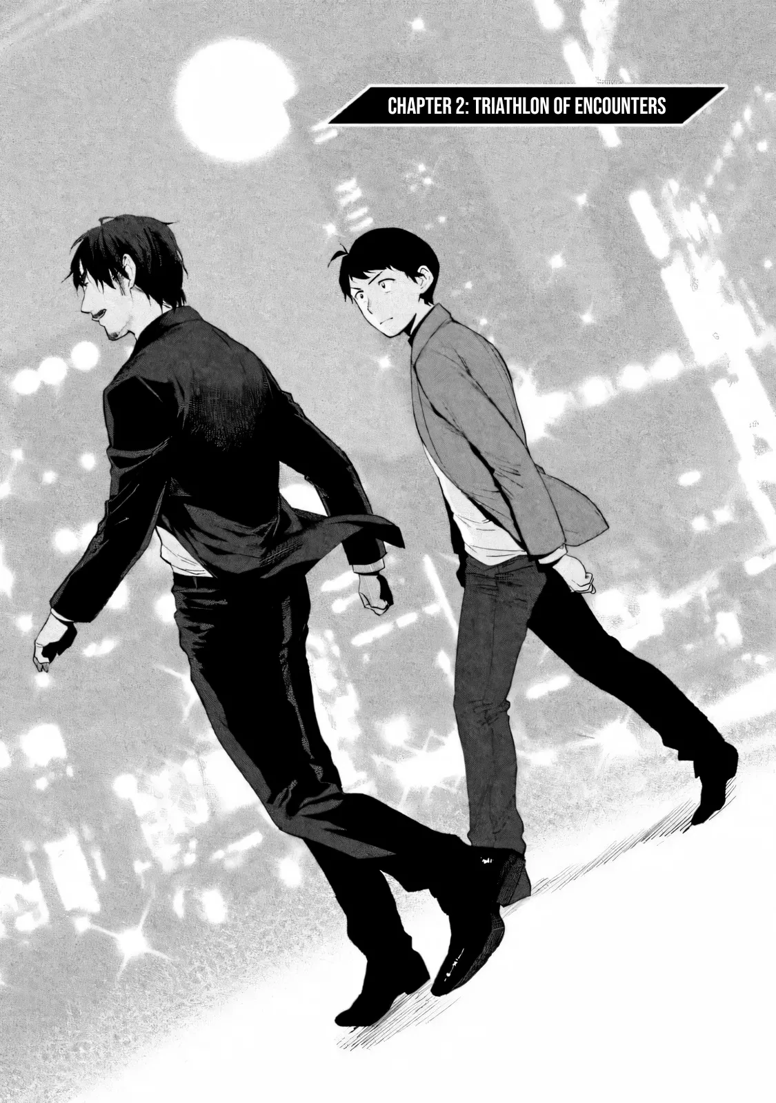 Boku wa Ai o Shoumei Shiyou to Omou CHAPTER 2 page 2 full