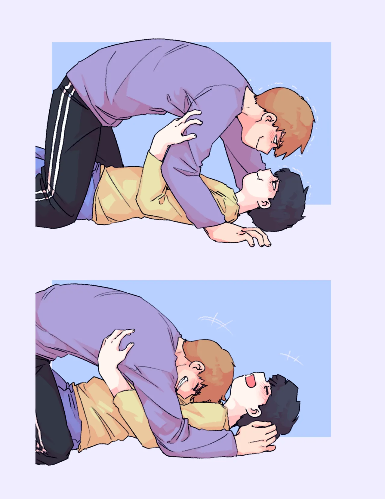 Rei-Mobu Twilog 5 page 3 full