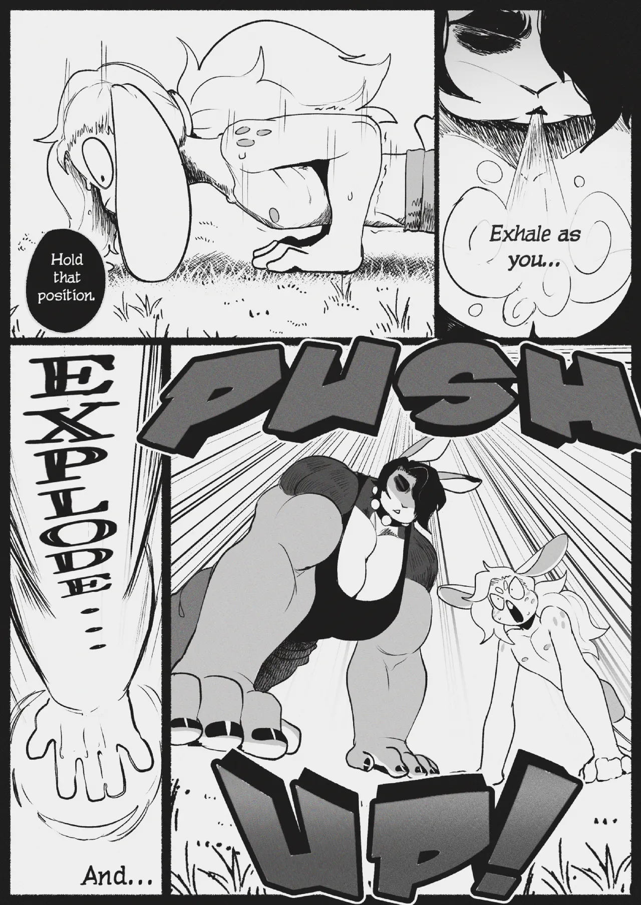 Bun Bash CH6 page 7 full