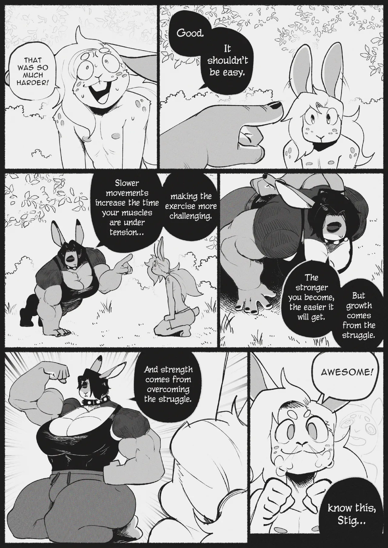 Bun Bash CH6 page 8 full