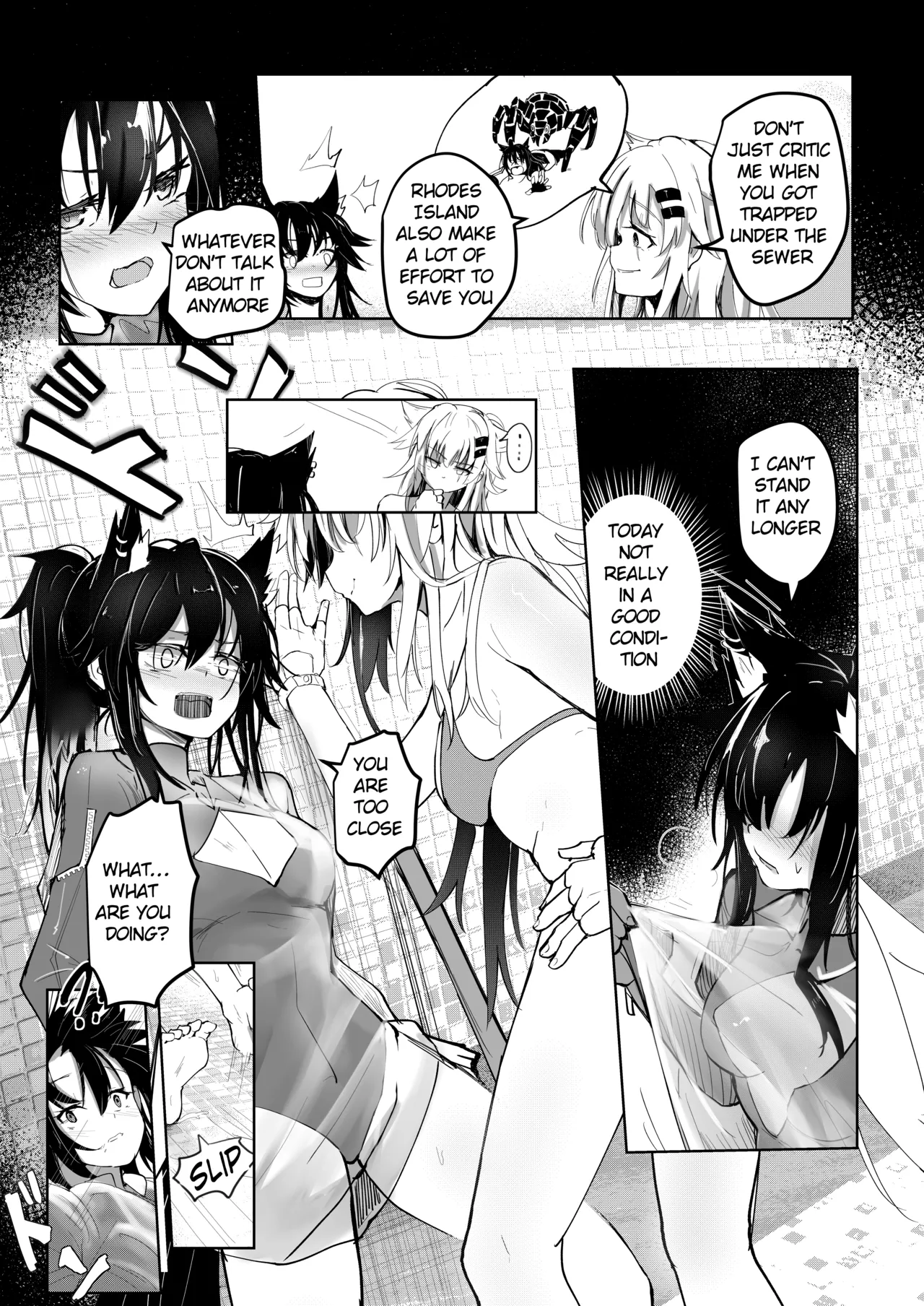 Lapland &amp; Texas Part 1 page 2 full