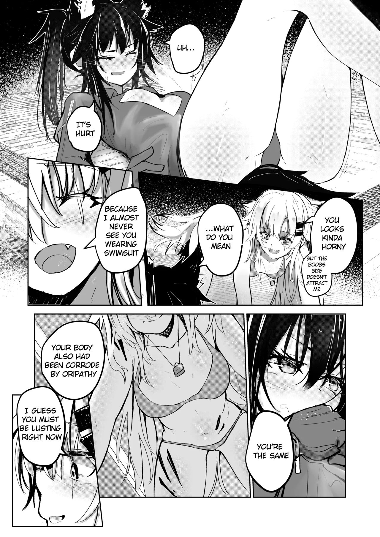 Lapland &amp; Texas Part 1 page 3 full