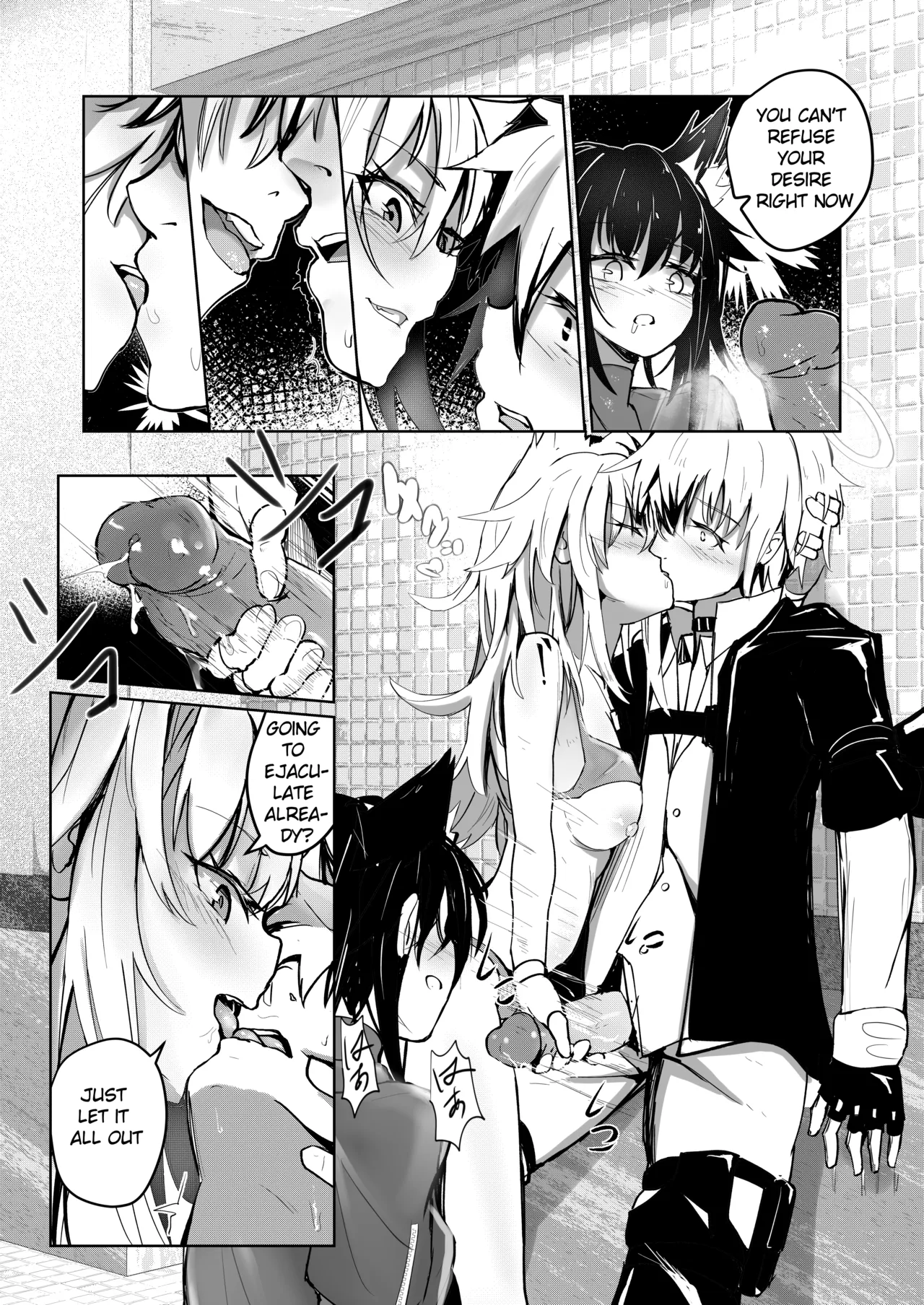 Lapland &amp; Texas Part 1 page 7 full