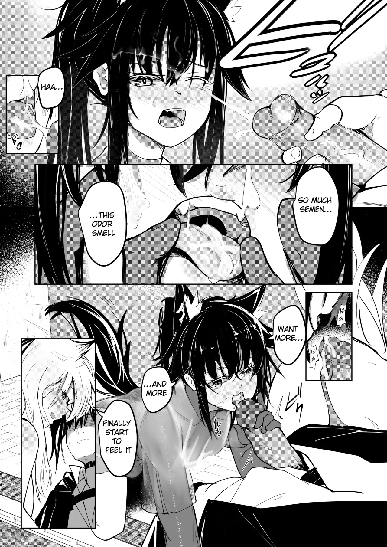 Lapland &amp; Texas Part 1 page 8 full