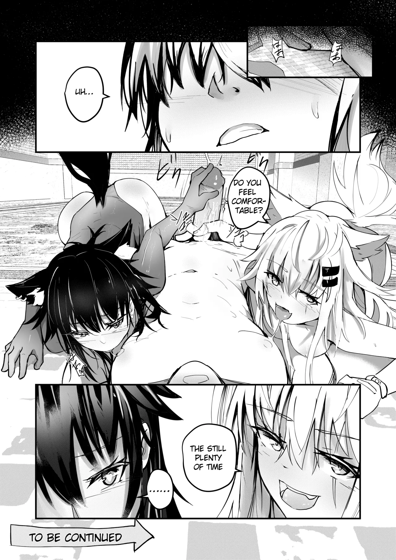 Lapland &amp; Texas Part 1 page 9 full