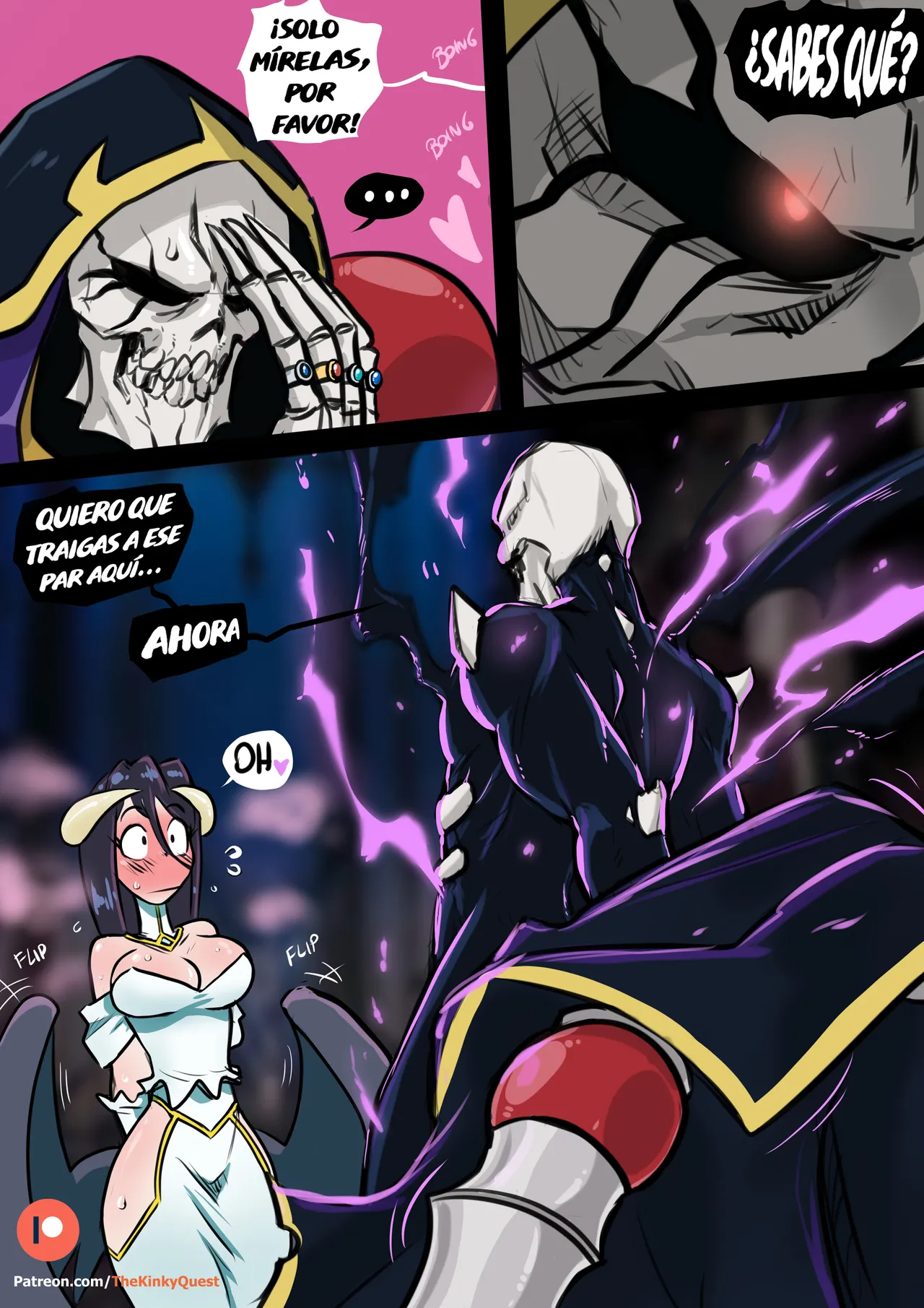 Albedo's Hope page 3 full