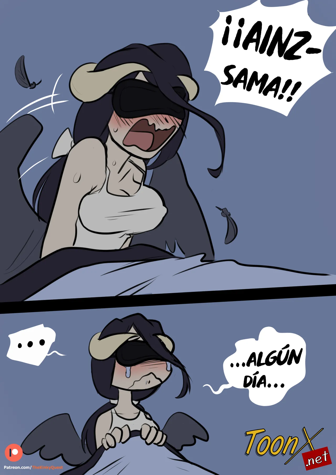 Albedo's Hope page 9 full