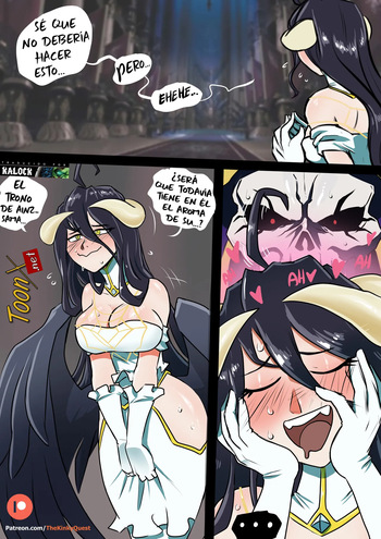 Albedo's Hope cover