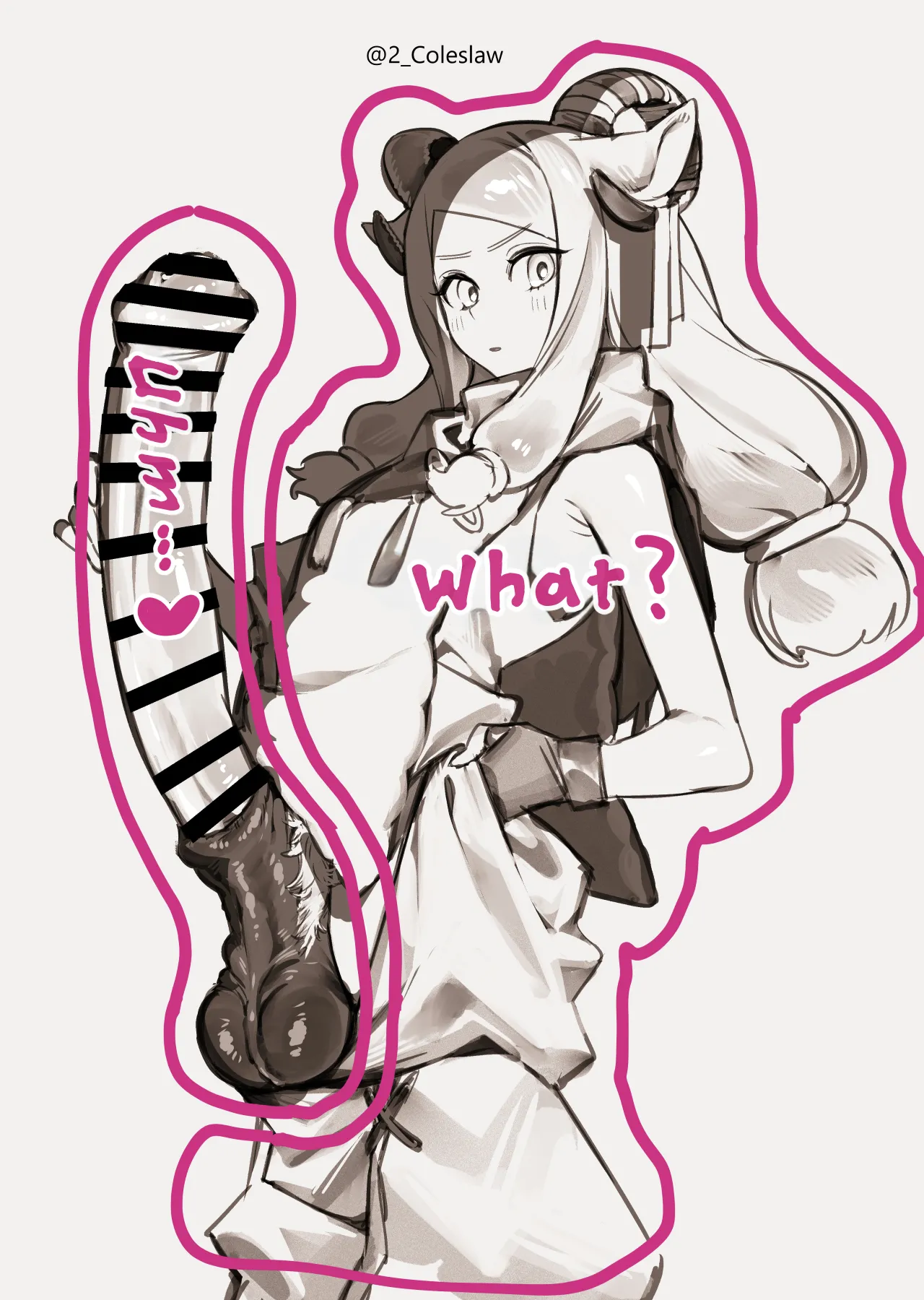 Yoku Aru Ero Trap Dungeon Mono Bonus page 8 full