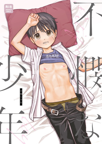 Fubin na Shounen cover