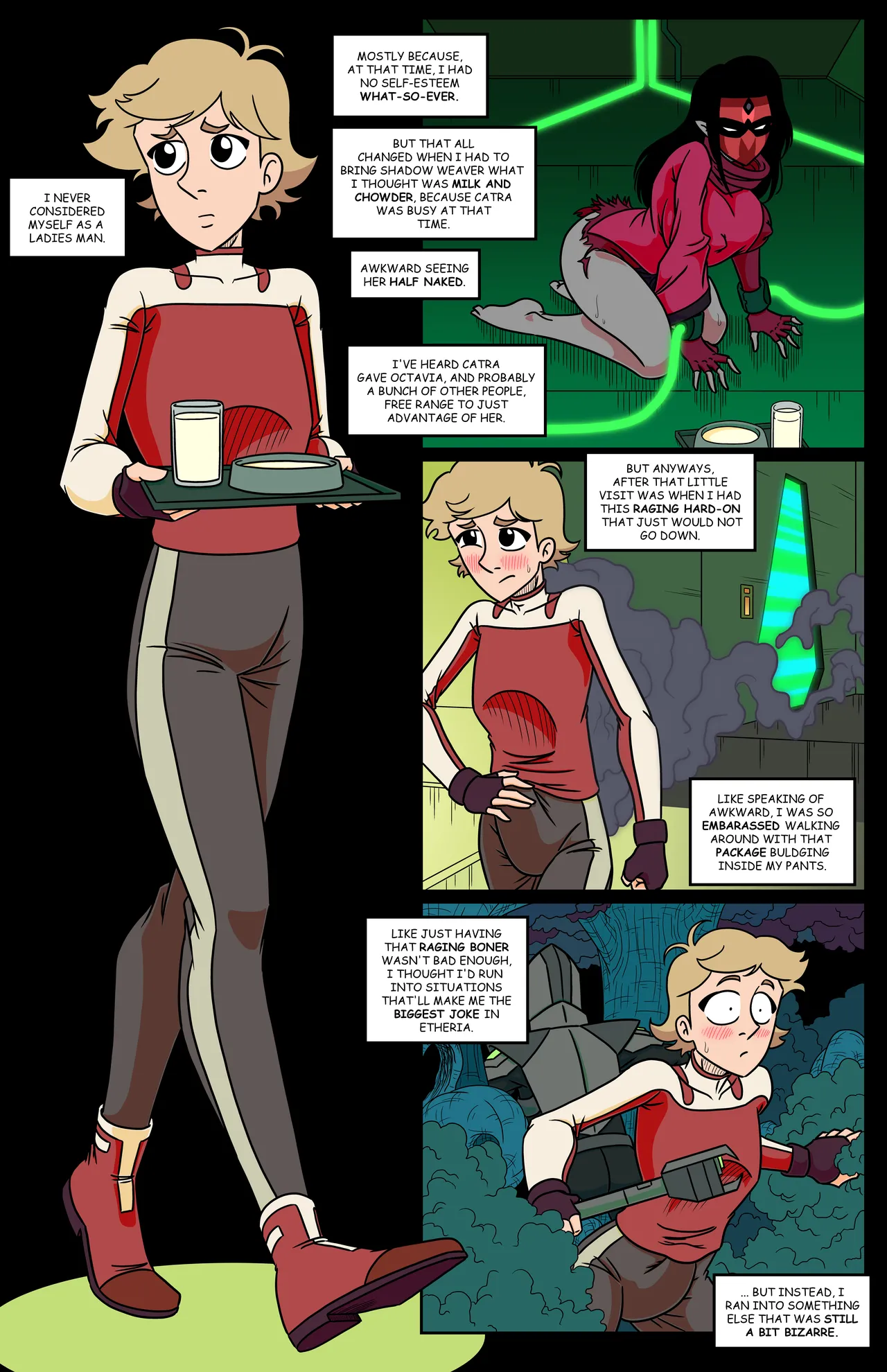 Love Child page 2 full