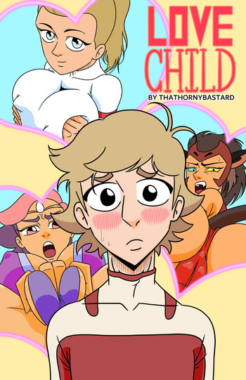 Love Child cover