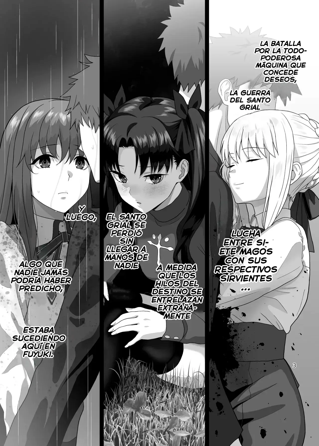 HEAVEN CAN WAIT | El Paraíso Puede Esperar page 2 full